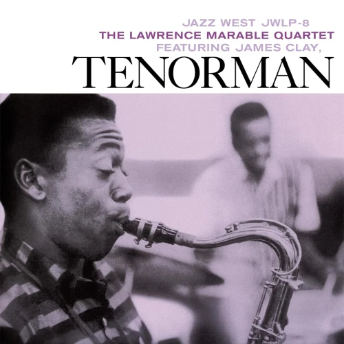 MARABLE, LAWRENCE QUARTET - TENORMAN (TONE POET)