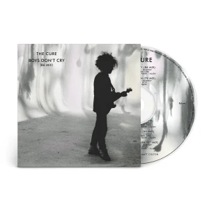 CURE, THE - BOYS DON'T CRY (86 MIX) (2026 REMASTER 40TH ANNIV. EDITION)
