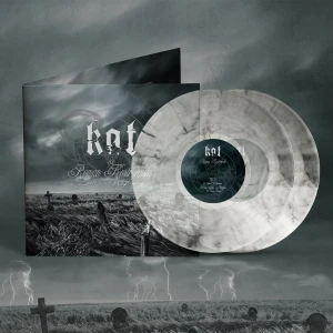 KAT & ROMAN KOSTRZEWSKI - BUK - AKUSTYCZNIE (TRANS SMOKE VINYL)