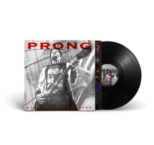 PRONG - LIVE AND UNCLEANSED