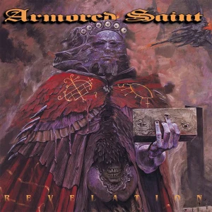 ARMORED SAINT - REVELATION