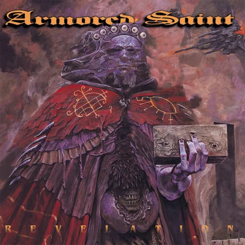 ARMORED SAINT - REVELATION
