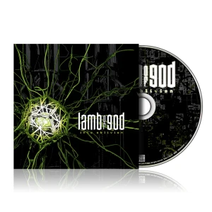 LAMB OF GOD - INTO OBLIVION