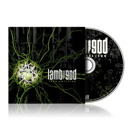LAMB OF GOD - INTO OBLIVION