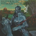 RETURN TO FOREVER - ROMANTIC WARRIOR (BLUE VINYL)