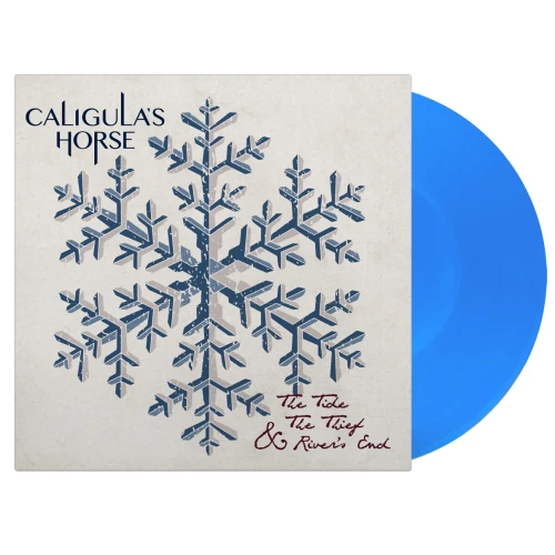 CALIGULA'S HORSE - THE TIDE, THE THIEF & RIVER'S END (BLUE VINYL)