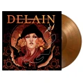DELAIN - WE ARE THE OTHERS (ORANGE & BLACK MARBLE VINYL)