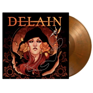 DELAIN - WE ARE THE OTHERS (ORANGE & BLACK MARBLE VINYL)