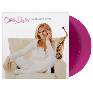 DULFER, CANDY - FOR THE LOVE OF YOU (PURPLE VINYL)
