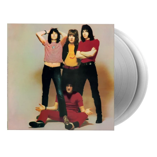 GOLDEN EARRING - ON THE DOUBLE (REMASTERED & EXPANDED) (TRANSPARENT VINYL)