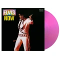 PRESLEY, ELVIS - ELVIS NOW (MAGENTA VINYL)