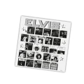 PRESLEY, ELVIS - ELVIS NOW (MAGENTA VINYL)