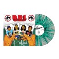 D.R.I. (DIRTY ROTTEN IMBECILES) - FOUR OF A KIND (SPLATTER VINYL)