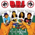D.R.I. (DIRTY ROTTEN IMBECILES) - FOUR OF A KIND (SPLATTER VINYL)