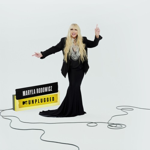 RODOWICZ, MARYLA - LIVE MTV UNPLUGGED