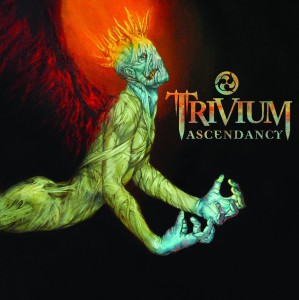 TRIVIUM - ASCENDANCY