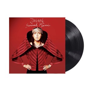 MASSI, SOUAD - ZAGATE