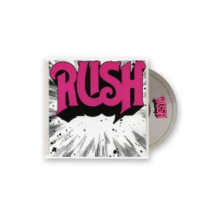 RUSH - RUSH (REMASTERED)