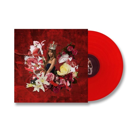 PINKPANTHERESS - FANCY THAT (RED VINYL)