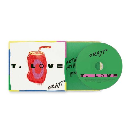T.LOVE - ORAJT