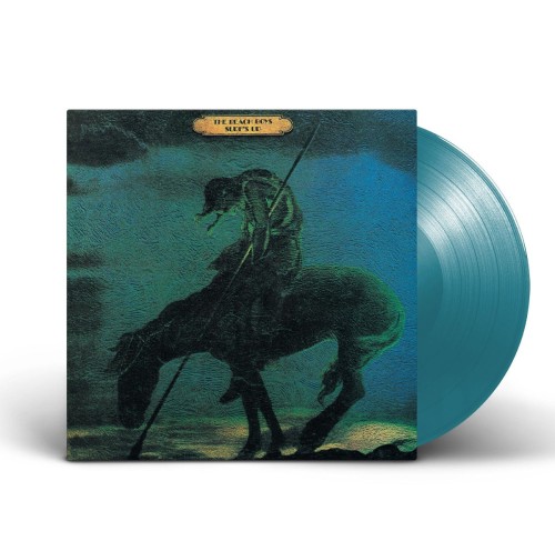 BEACH BOYS, THE - SURF'S UP (SEA BLUE TRANSPARENT VINYL)