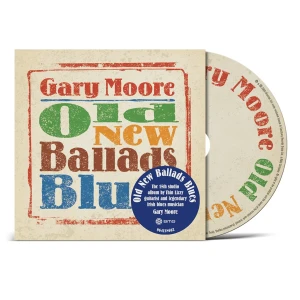 MOORE, GARY - OLD NEW BALLADS BLUES (DIGISLEEVE)
