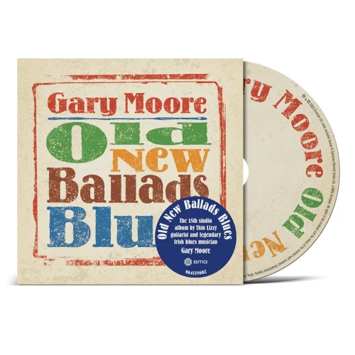 MOORE, GARY - OLD NEW BALLADS BLUES (DIGISLEEVE)