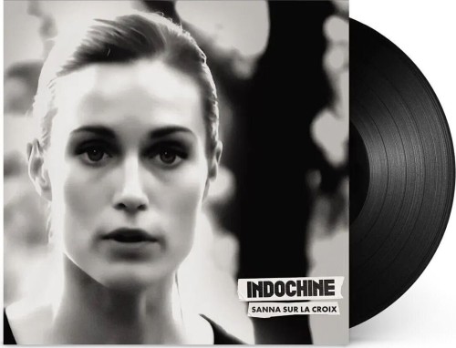 INDOCHINE - SANNA SUR LA CROIX