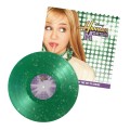MONTANA, HANNAH - HANNAH MONTANA (ORIGINAL TV SERIES SOUNDTRACK)(GREEN SPLATTER VINYL)