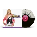 MONTANA, HANNAH - HANNAH MONTANA 2 (ORIGINAL TV SERIES SOUNDTRACK)(BLACK & WHITE SPLATTER VINYL)