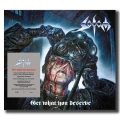 SODOM - GET WHAT YOU DESERVE (DELUXE REMASTERED & EXTENDED EDITION)