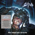 SODOM - GET WHAT YOU DESERVE (SUPER DELUXE REMASTERED BOX SET)