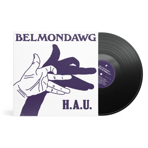 BELMONDAWG - HUSTLE AS USUAL EP+