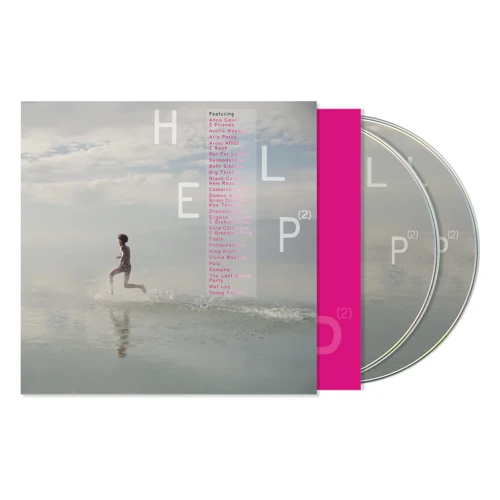 VARIOUS - WAR CHILD: HELP (2)