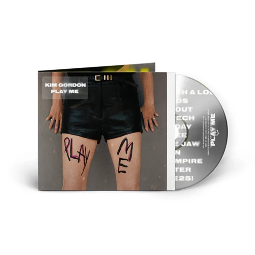 GORDON, KIM - PLAY ME