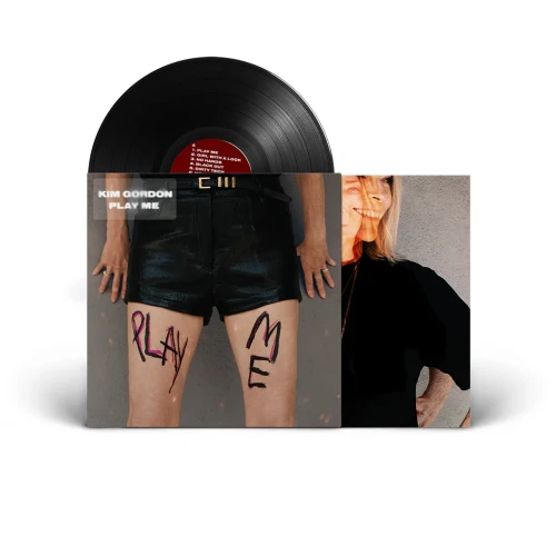 GORDON, KIM - PLAY ME
