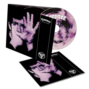 CORONER - MENTAL VORTEX