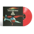 JOHNNY BLUE SKIES & THE DARK CLOUDS - MUTINY AFTER MIDNIGHT (RED VINYL)