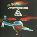 JOHNNY BLUE SKIES & THE DARK CLOUDS - MUTINY AFTER MIDNIGHT (RED VINYL)