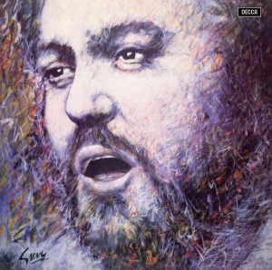 PAVAROTTI, LUCIANO - VERISMO ARIAS