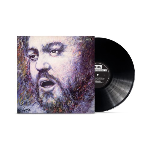 PAVAROTTI, LUCIANO - VERISMO ARIAS