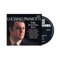 PAVAROTTI, LUCIANO - TENOR ARIAS FROM ITALIAN OPERA
