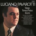 PAVAROTTI, LUCIANO - TENOR ARIAS FROM ITALIAN OPERA