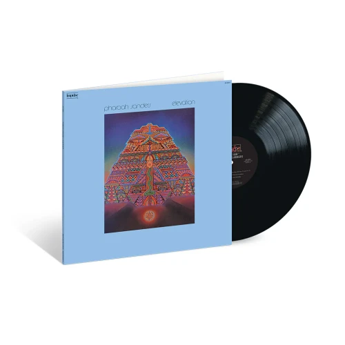 SANDERS, PHAROAH - ELEVATION (VERVE VAULT)