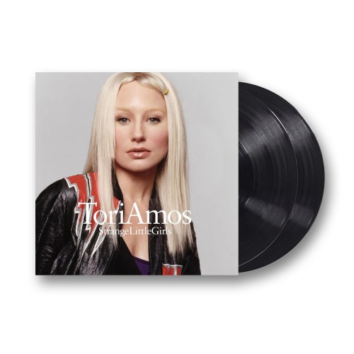AMOS, TORI - STRANGE LITTLE GIRLS (DELUXE) LP