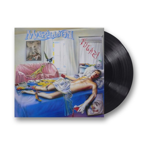 MARILLION - FUGAZI LP