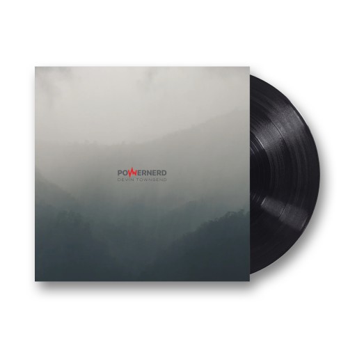TOWNSEND, DEVIN - POWERNERD LP