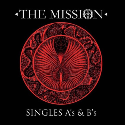 MISSION, THE - SINGLES A'S & B'S