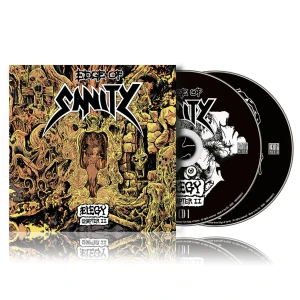 EDGE OF SANITY - ELEGY: CHAPTER II (DEMOS COMPILATION)