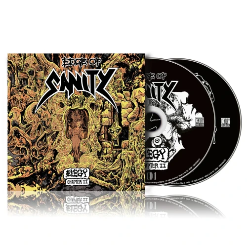 EDGE OF SANITY - ELEGY: CHAPTER II (DEMOS COMPILATION)